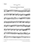 Nun komm, der Heiden Heiland BWV 61 -Cantata for the First Sunday of Advent-