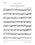 Nun komm, der Heiden Heiland BWV 61 -Cantata for the First Sunday of Advent-