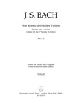 Nun komm, der Heiden Heiland BWV 62 -Cantata for the First Sunday of Advent-