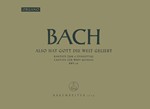 Also hat Gott die Welt geliebt BWV 68 -Cantata for Whit Monday-