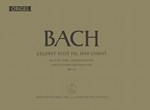 Gelobet seist du, Jesu Christ BWV 91 -Cantata for Christmas Day-