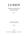 Gelobet seist du, Jesu Christ BWV 91 -Cantata for Christmas Day-