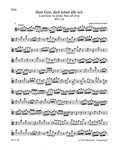 Lord God, we praise Thee all of us BWV 130 -Cantata for the Feast of St. Michael-