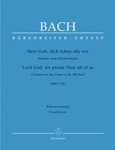 Lord God, we praise Thee all of us BWV 130 -Cantata for the Feast of St. Michael-