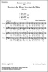 Bereitet die Wege, bereitet die Bahn BWV 132 -Cantata for the 4th Sunday of Advent-