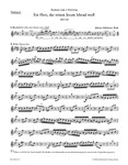 Ein Herz, das seinen Jesum lebend wei? BWV 134 -Cantata for Easter Tuesday- (third version)