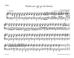 Wake ye maids! hark, strikes the hour BWV 140 -Cantata for the 27th sunday after Trinity-