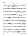 Wake ye maids! hark, strikes the hour BWV 140 -Cantata for the 27th sunday after Trinity-