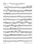 Wake ye maids! hark, strikes the hour BWV 140 -Cantata for the 27th sunday after Trinity-