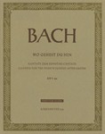Wo gehest du hin? BWV 166 -Cantata for the 4th Sunday after Easter-