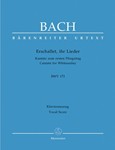 Erschallet, ihr Lieder BWV 172 -Cantata for Whitsunday- (C major version)