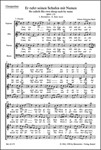 He called His own sheep each by name BWV 175 -Cantata for Whit Tuesday-