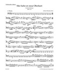The Chamberlain is now our Squire BWV 212 "Peasant Cantata"