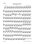 Zadok the priest HWV 258 -Coronation Anthem-