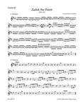 Zadok the priest HWV 258 -Coronation Anthem-