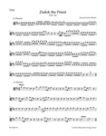 Zadok the priest HWV 258 -Coronation Anthem-