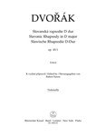 Slavonic Rhapsody Nr. 1 D major op. 45