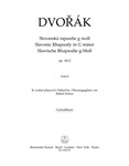 Slavonic Rhapsody G minor op. 45/2