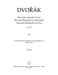 Slawische Rhapsodie As-Dur op. 45/3