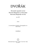 Slawische Rhapsodie As-Dur op. 45/3