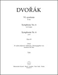 Symphony no. 6 in D major op. 60