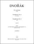 Symphony no. 6 in D major op. 60