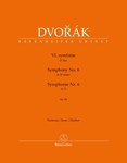 Symphony no. 6 in D major op. 60