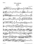 Symphony Nr. 7 D minor op. 70