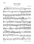 Symphony Nr. 8 G major op. 88