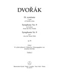 Symphonie Nr. 9 e-Moll op. 95 "Aus der Neuen Welt"