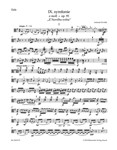 Symphonie Nr. 9 e-Moll op. 95 "Aus der Neuen Welt"