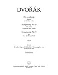 Symphonie Nr. 9 e-Moll op. 95 "Aus der Neuen Welt"