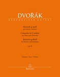 Konzert fur Klavier und Orchester g-Moll op. 33 B 63