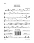 Concerto for Violin and Orchestra A minor op. 53