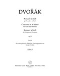 Concerto for Violin and Orchestra A minor op. 53