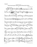 Concerto for Violin and Orchestra A minor op. 53