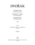 Serenade for String Orchestra E major op. 22