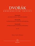 Serenade for Wind Instruments, Violoncello and Double Bass op. 44