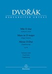 Mass in D major op. 86