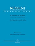 The Barber of Seville -Commedia in due atti (comedy in two acts)-
