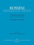 The Barber of Seville -Commedia in due atti (comedy in two acts)-