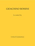 Le comte Ory -Opera in two acts-
