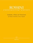 Andante E Tema Con Variazioni