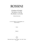 Il barbiere di Siviglia (Der Barbier von Sevilla). Sinfonia (Ouverture)