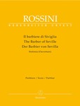 Il barbiere di Siviglia (Der Barbier von Sevilla). Sinfonia (Ouverture)