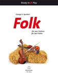Folk for two Violins