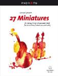 27 Miniatures - Two Violins and Cello