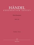 Dixit Dominus HWV 232 (Psalm 109)