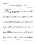 Te Deum B-Dur HWV 281 (Cannons)