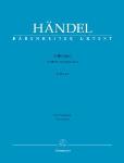 Solomon, HWV 67 - Vocal Score